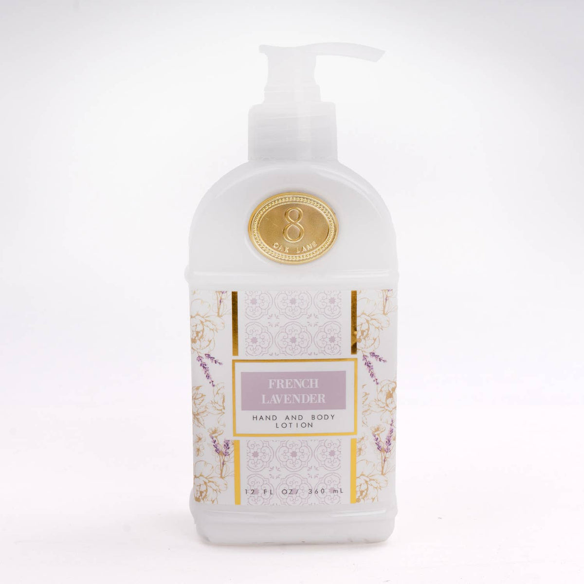 Lotion pour les mains et le corps à la lavande française 300 ml