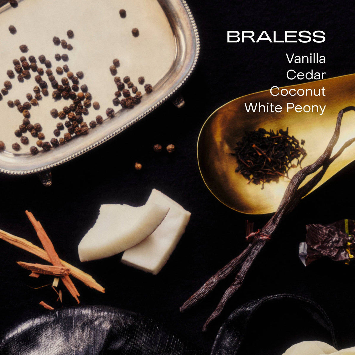 Sidia Candle - “braless”