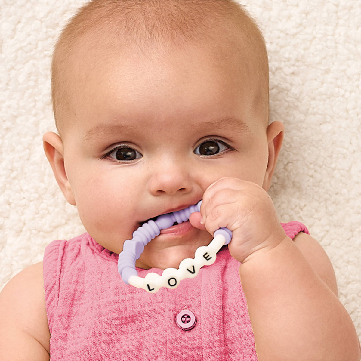 Bitzy bands - Silicone teething rings