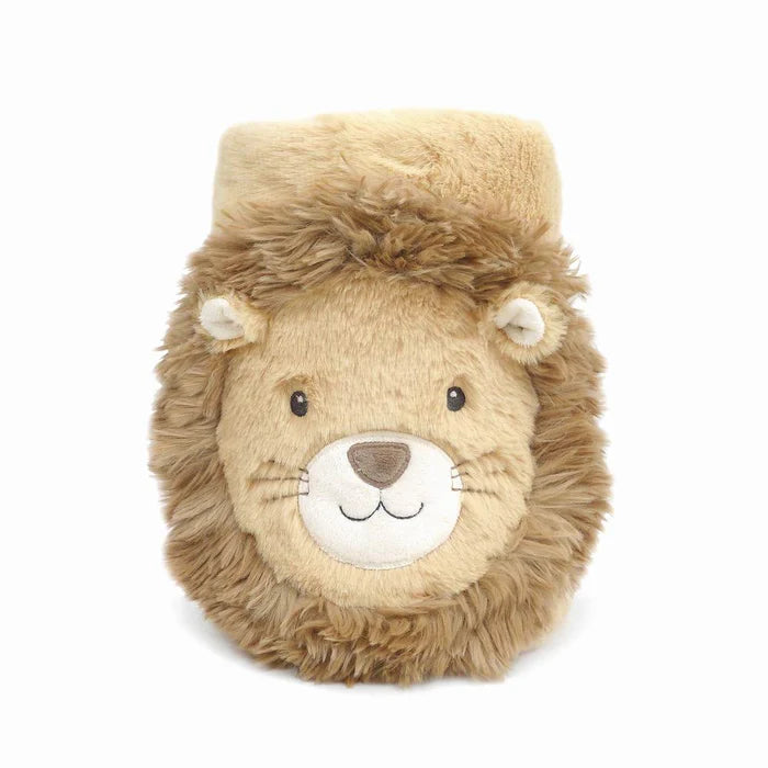 Couverture Lion