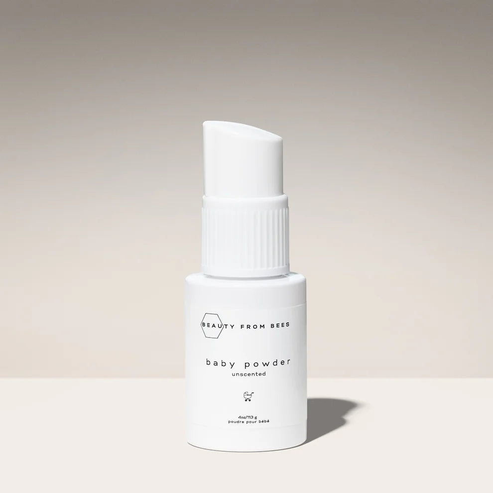 Beauty from bees- Baby Powder