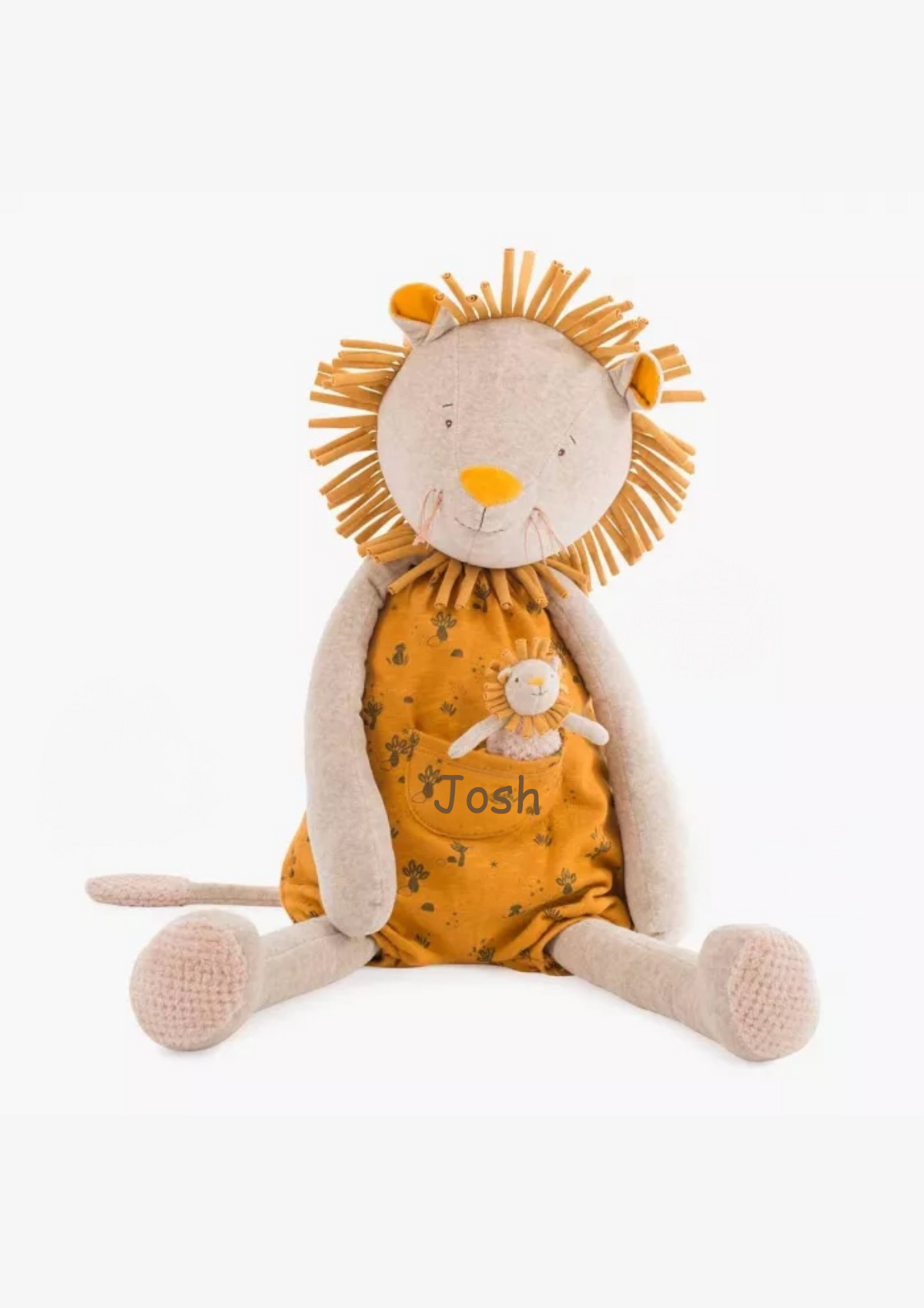 Personalized Giant Lion