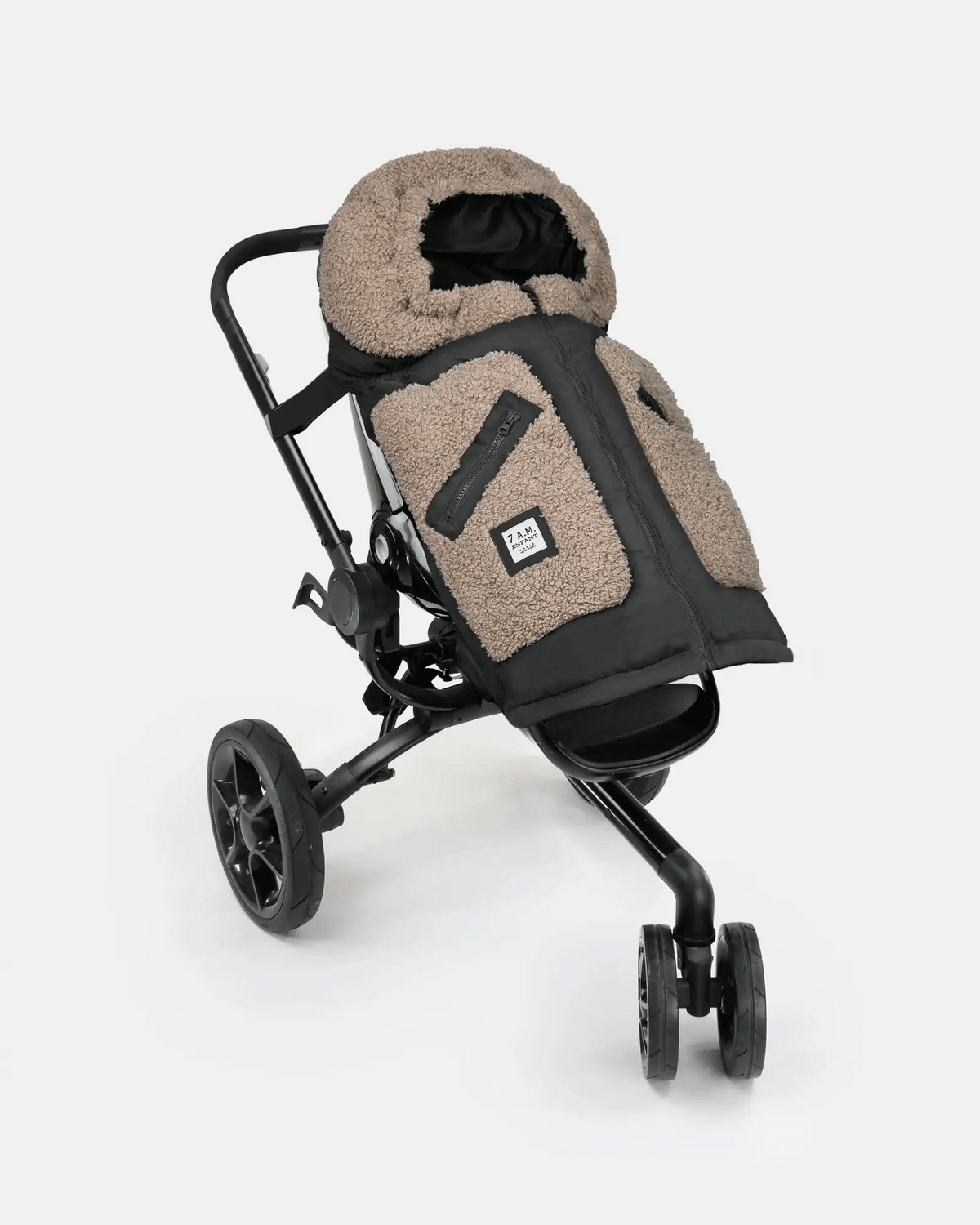 7AM blanket 212 evolution - Teddy bear