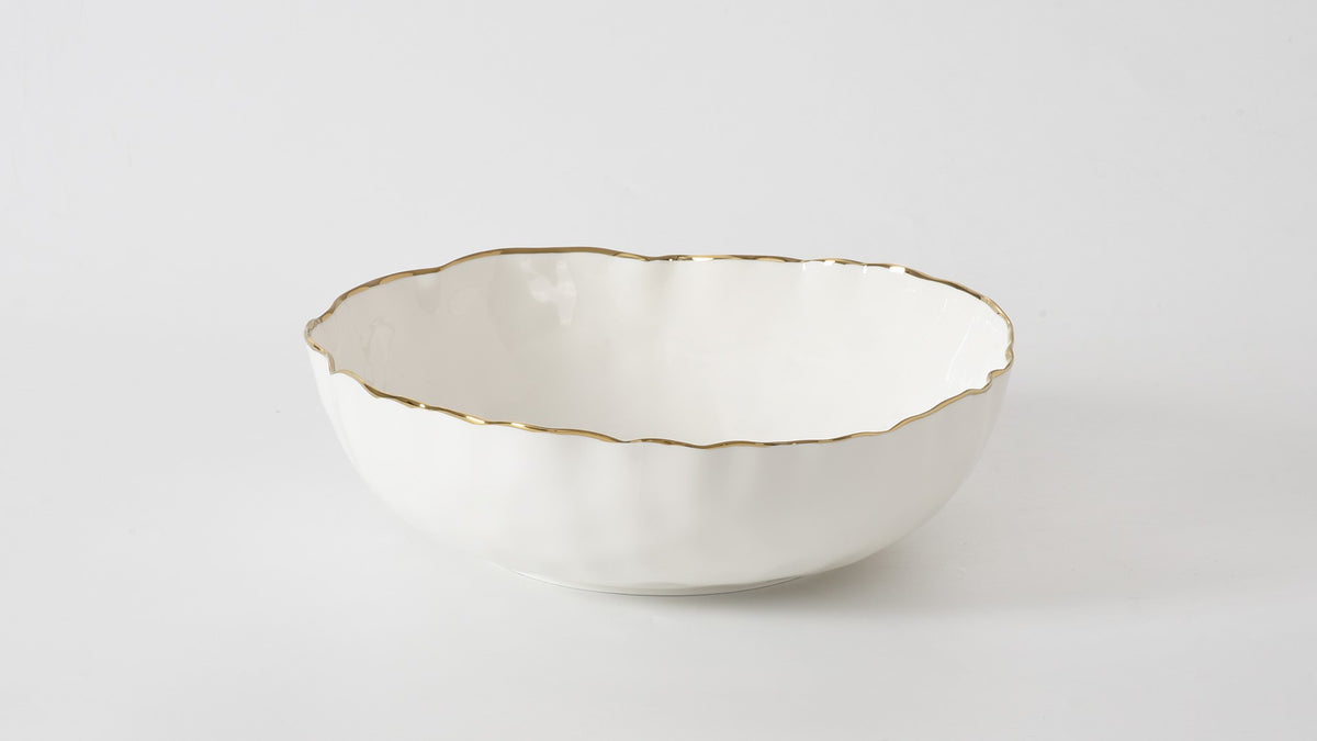 Pampa Bay gold portofino Large Bowl