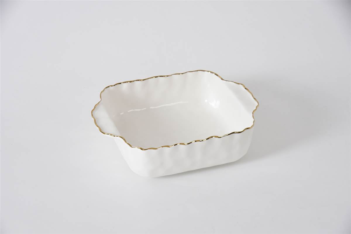 Plat à four carré Pampa Bay Portofino 8x8