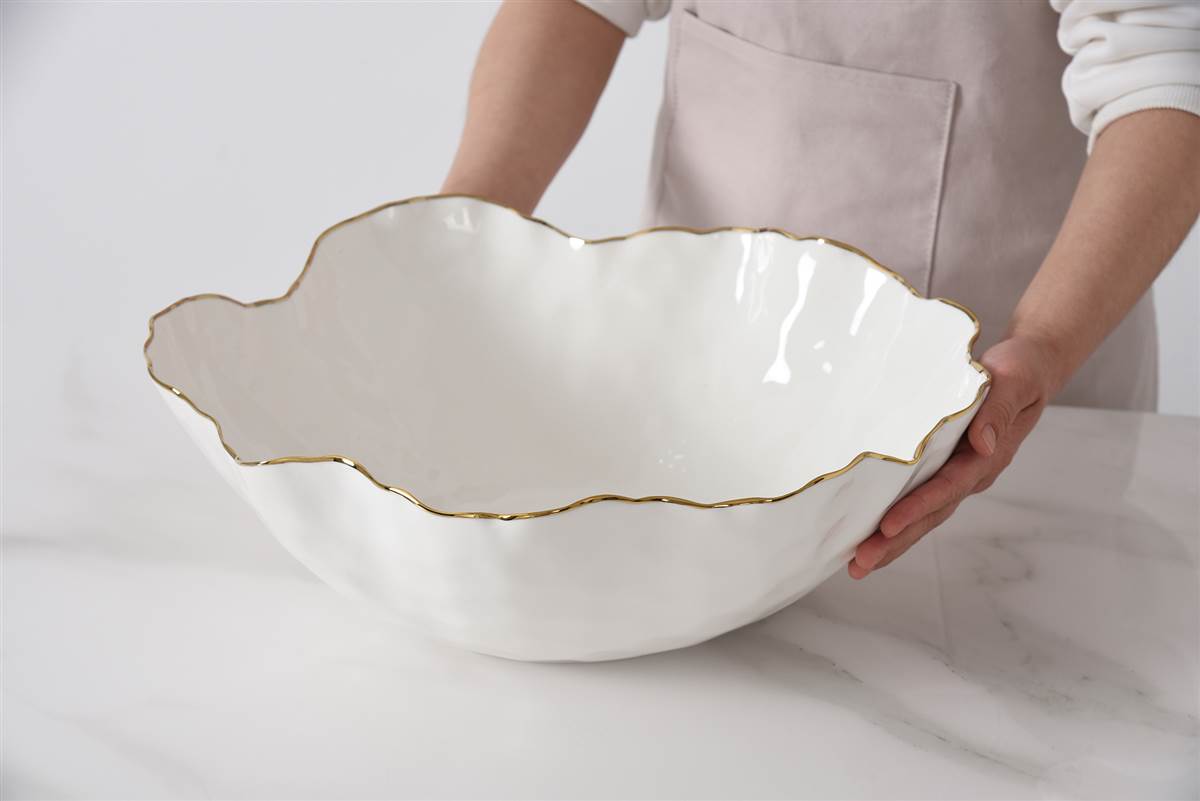 Pampa bay portofino centerpiece bowl