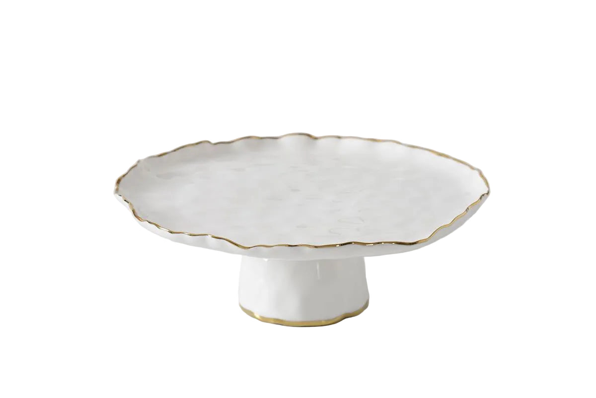 Présentoir à gâteaux rond Pampa Bay Portofino