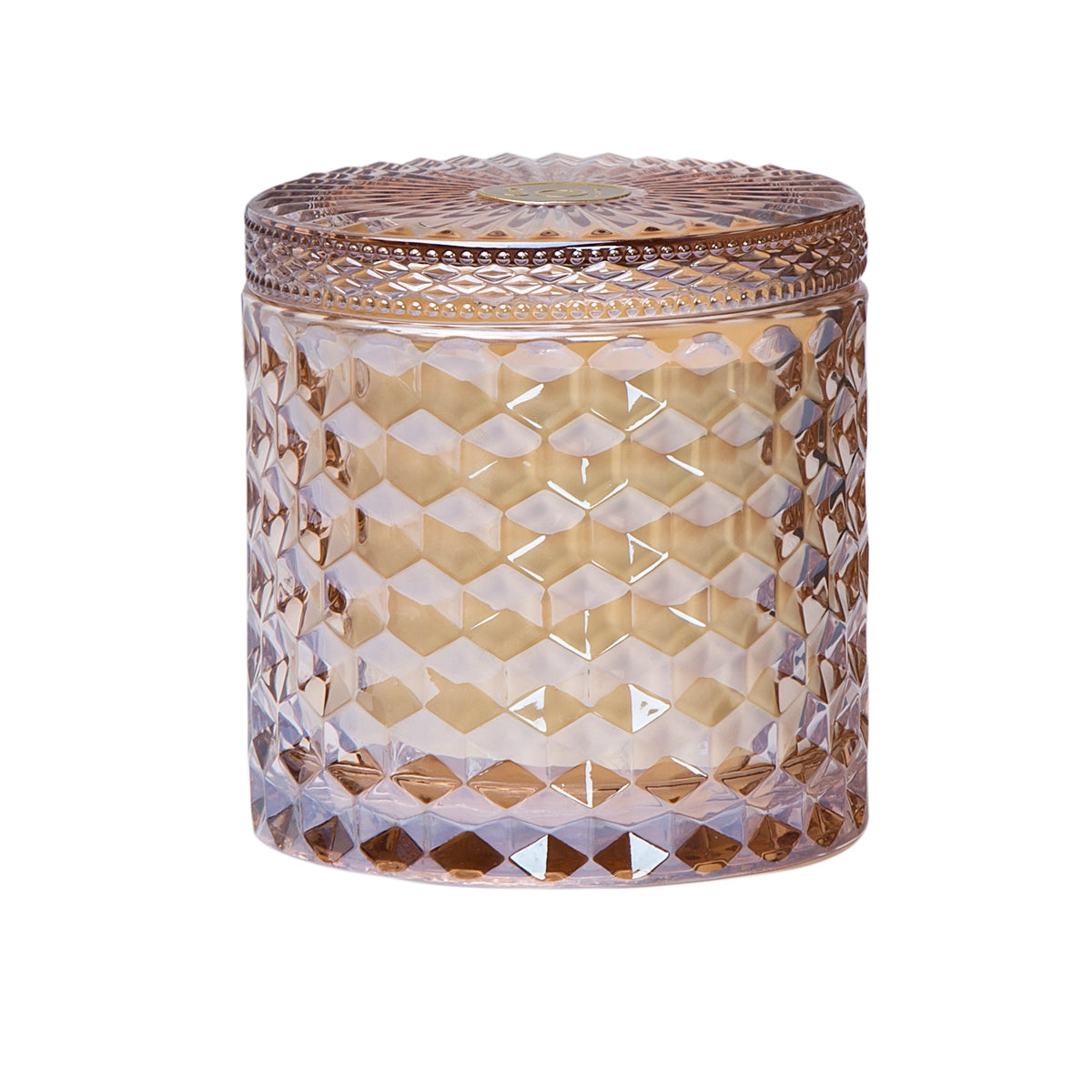 Alluring Amber Shimmer Candle 15oz