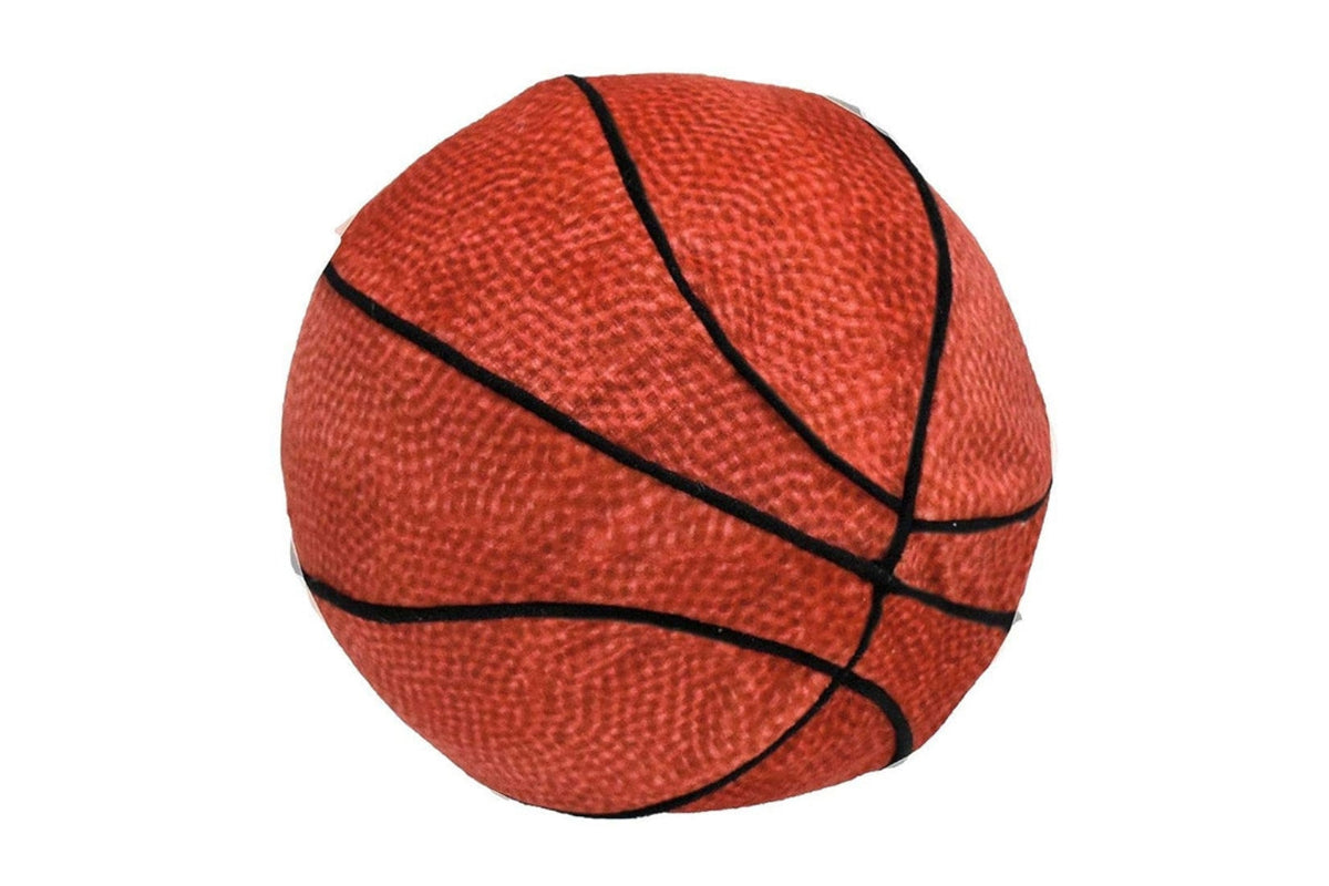 Basketball 3D Slow Rise Plush