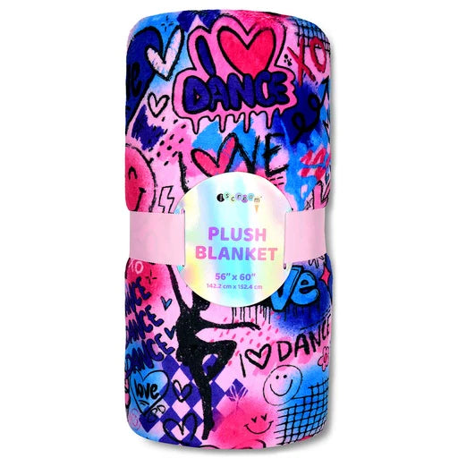 Oreiller en peluche Corey Paige Dance