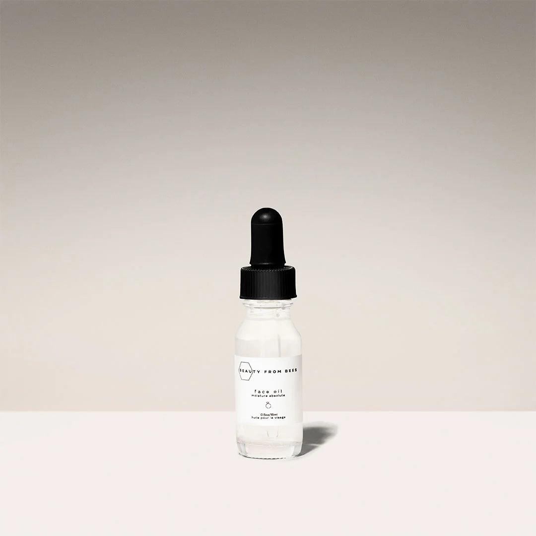 Beauty from bees- face oil (moisture absolute) - 0.5oz