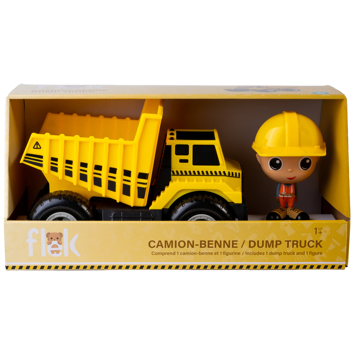 Dump Truck with Figure - Alex