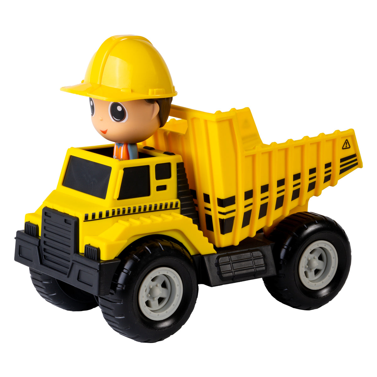 Dump Truck with Figure - Alex