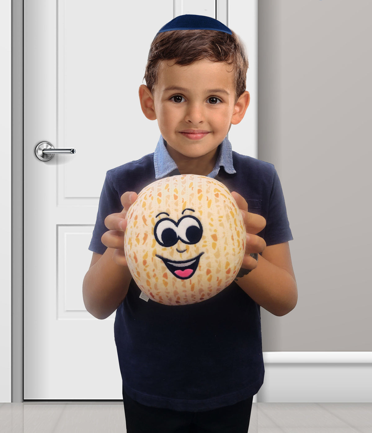 Super Soft Plush Matzah Ball