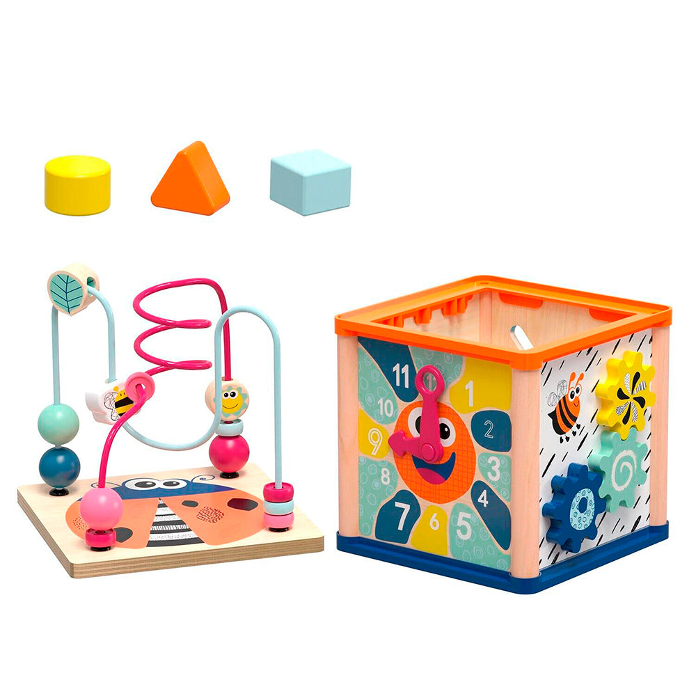 Cube d'activités