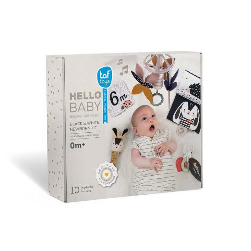 Kit nouveau-né Bonjour bébé