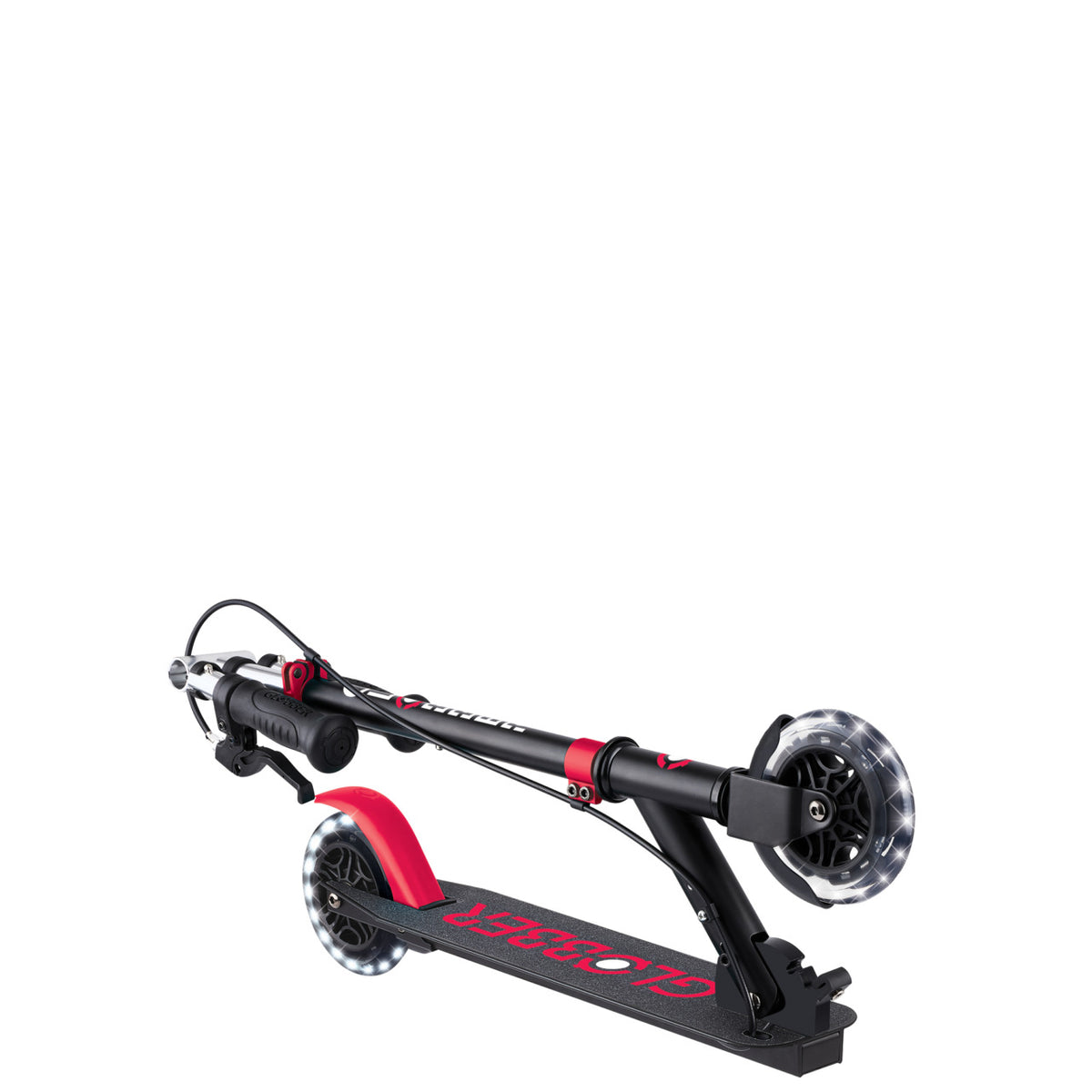 Trottinette lumineuse Globber - éléments junior