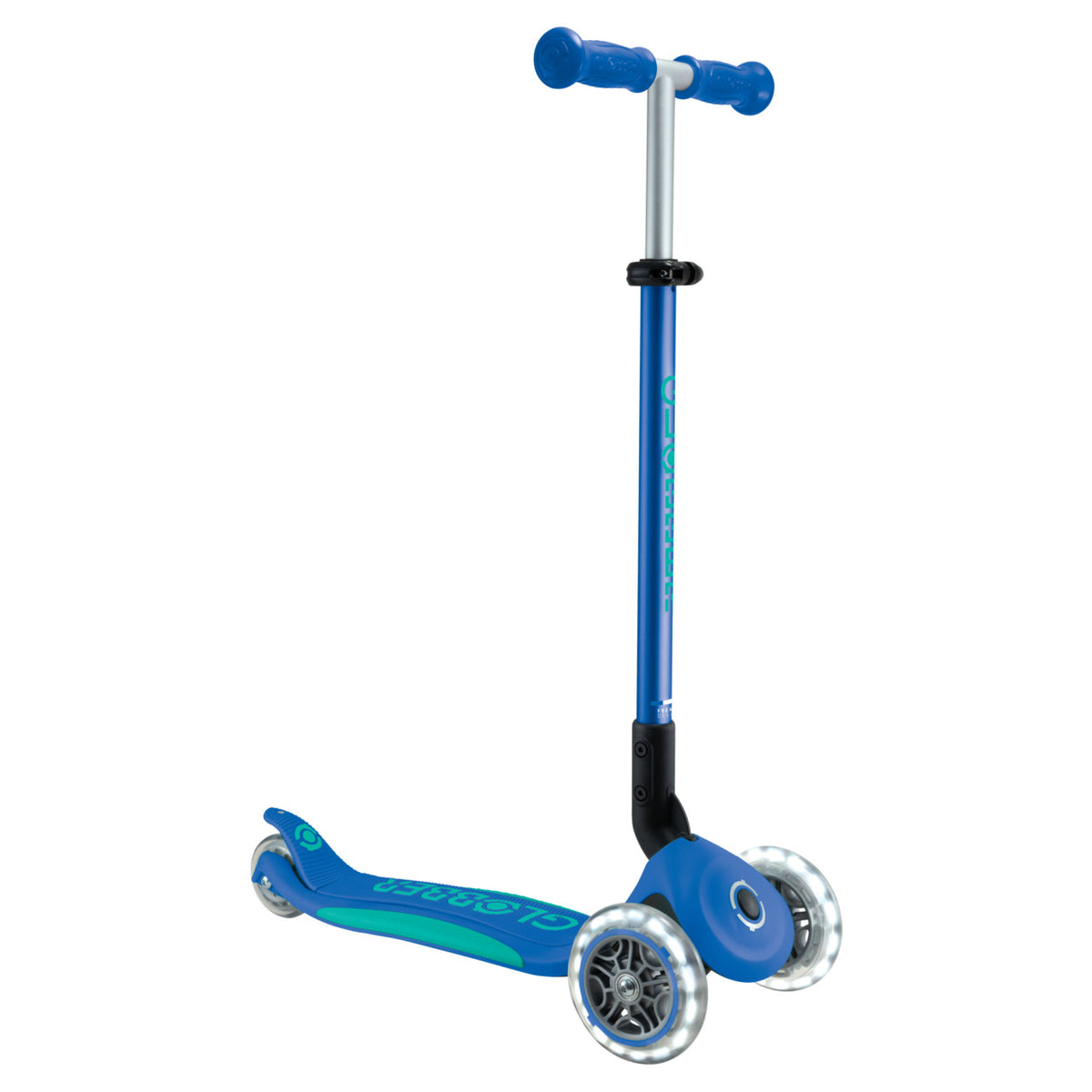 Trottinette lumineuse Globber - Primo Plus