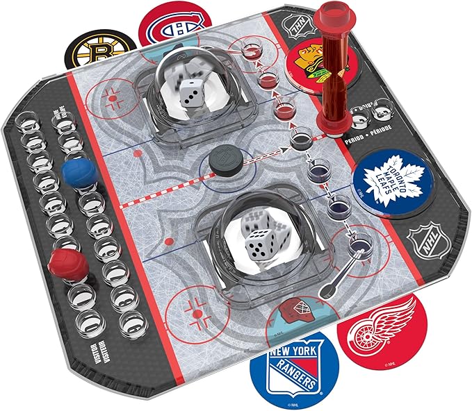 NHL pop up!