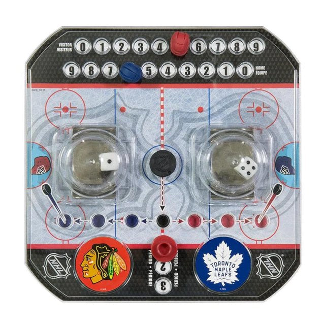 NHL pop up!