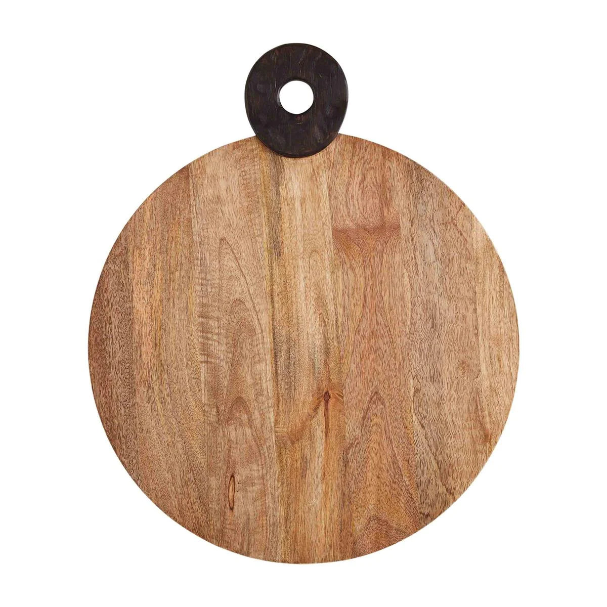 Large Round Two Tone Board