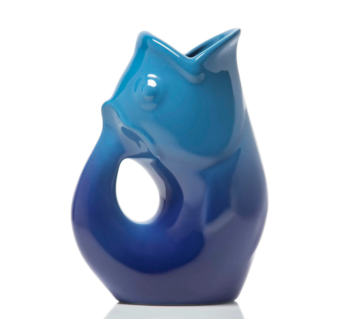 GurglePot  – ombre cobalt