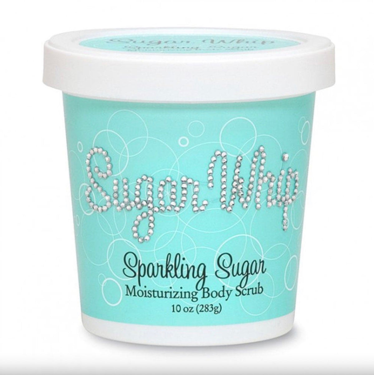 Sugar whip scrub - sparkling sugar