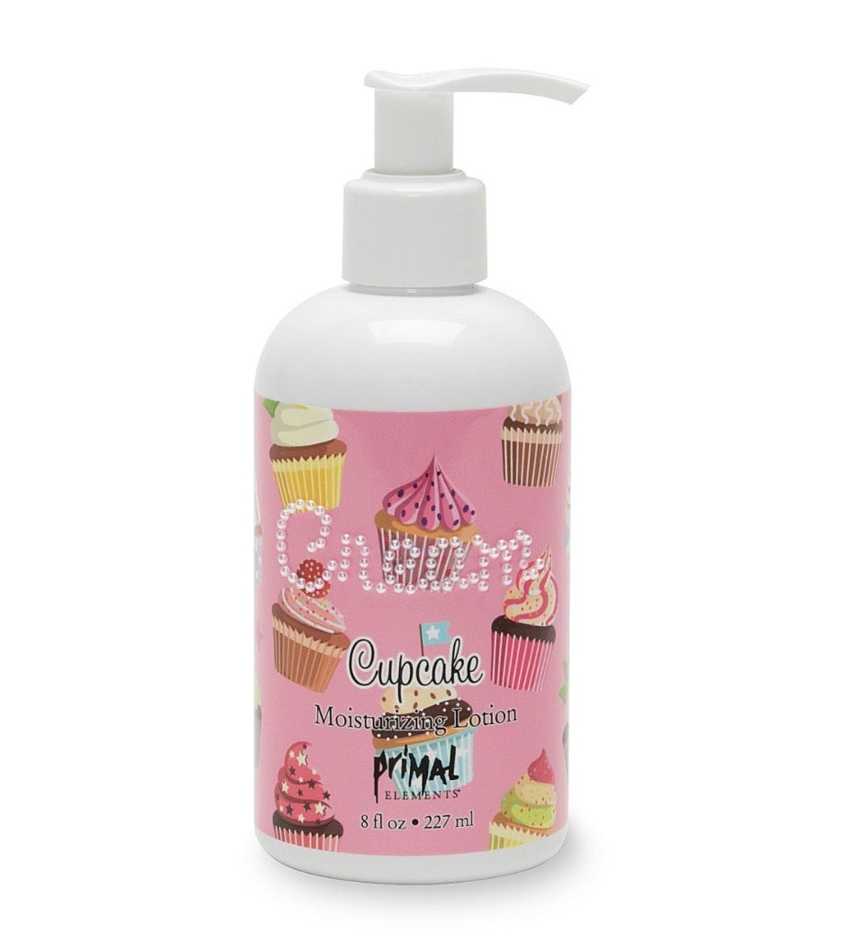 Lotion hydratante - cupcake (237 ml)