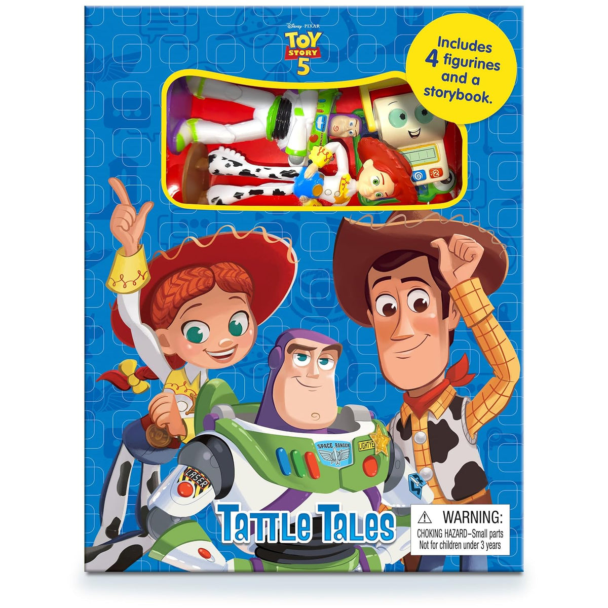 Toy Story TATTLE TALES