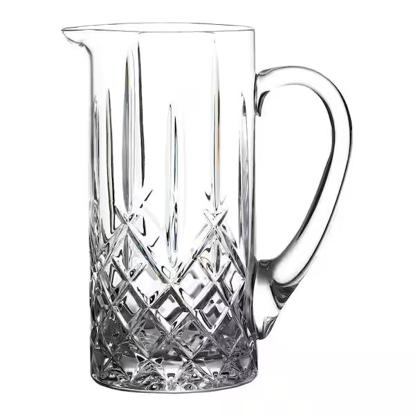 Clear Acrylic pitcher
