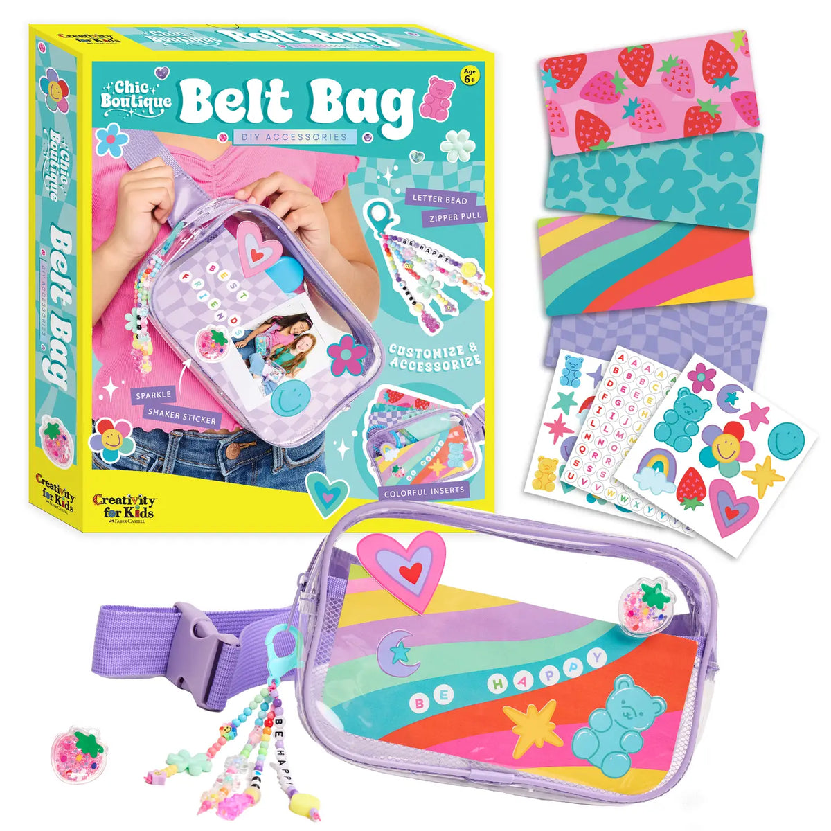 Chic Boutique DIY Belt Bag