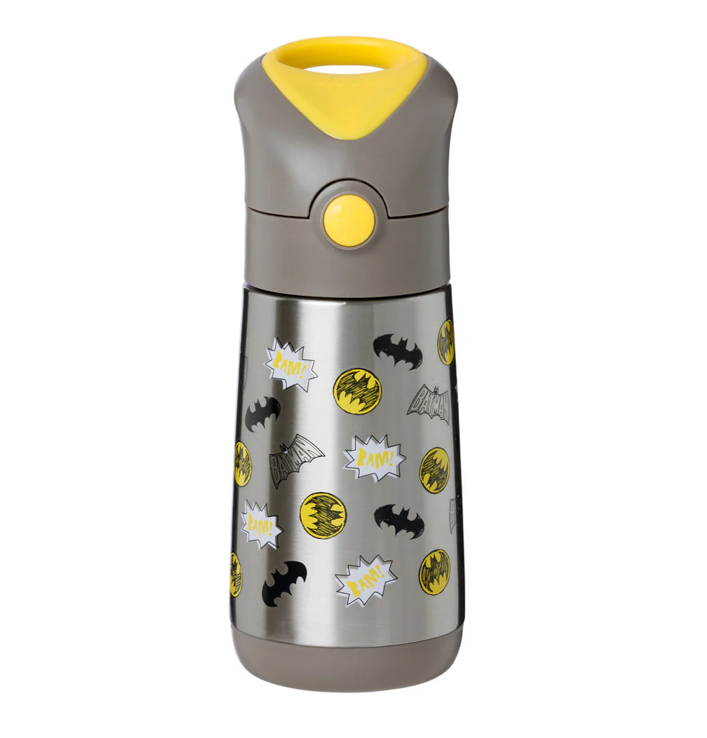 Batman Insulated Drink Bottle 350ml