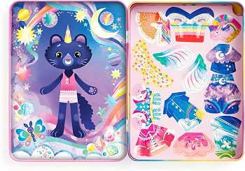 Cat-icorn Magnetic Dress-up