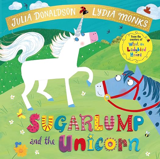 Sugarlump and the unicorn