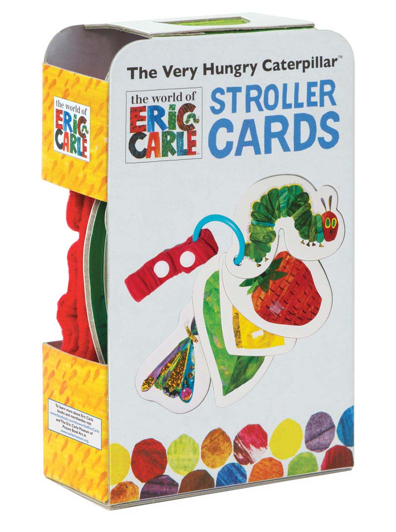 The World of Eric Carle(TM) The Very Hungry Caterpillar(TM) Stroller Cards