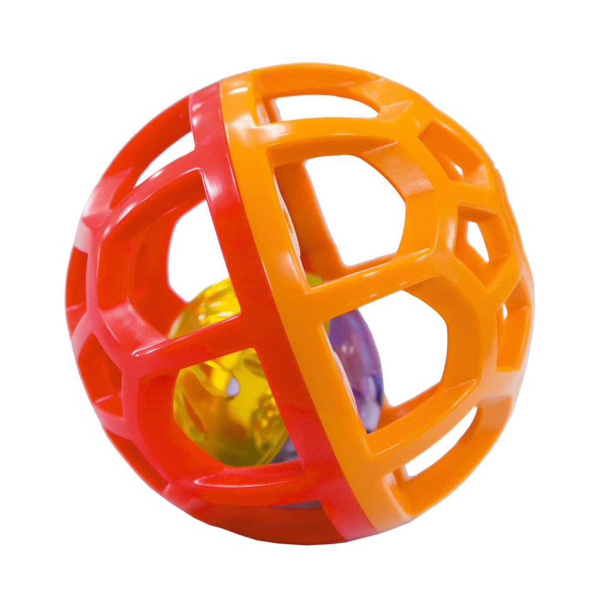 Rattle ball