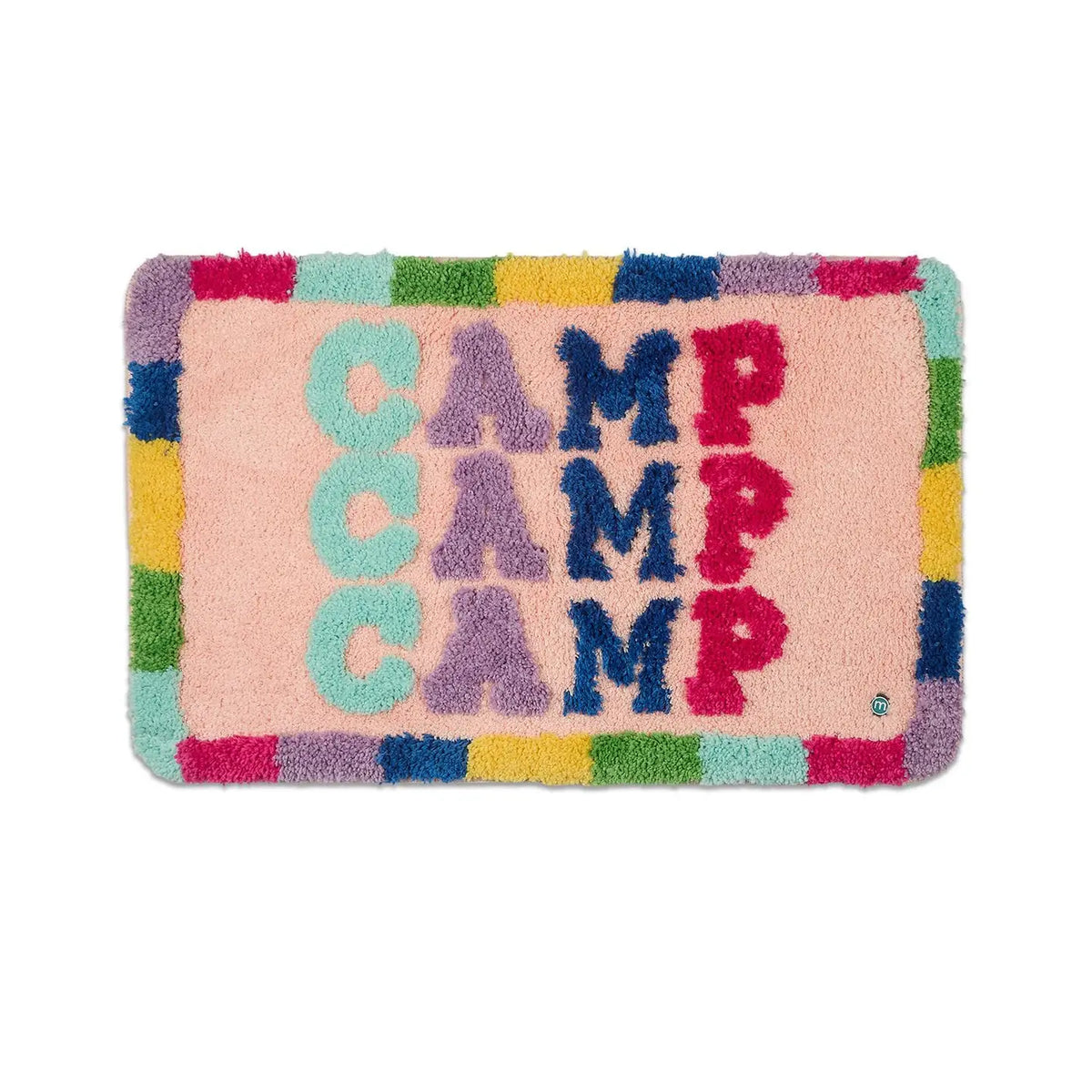 Tapis de camping