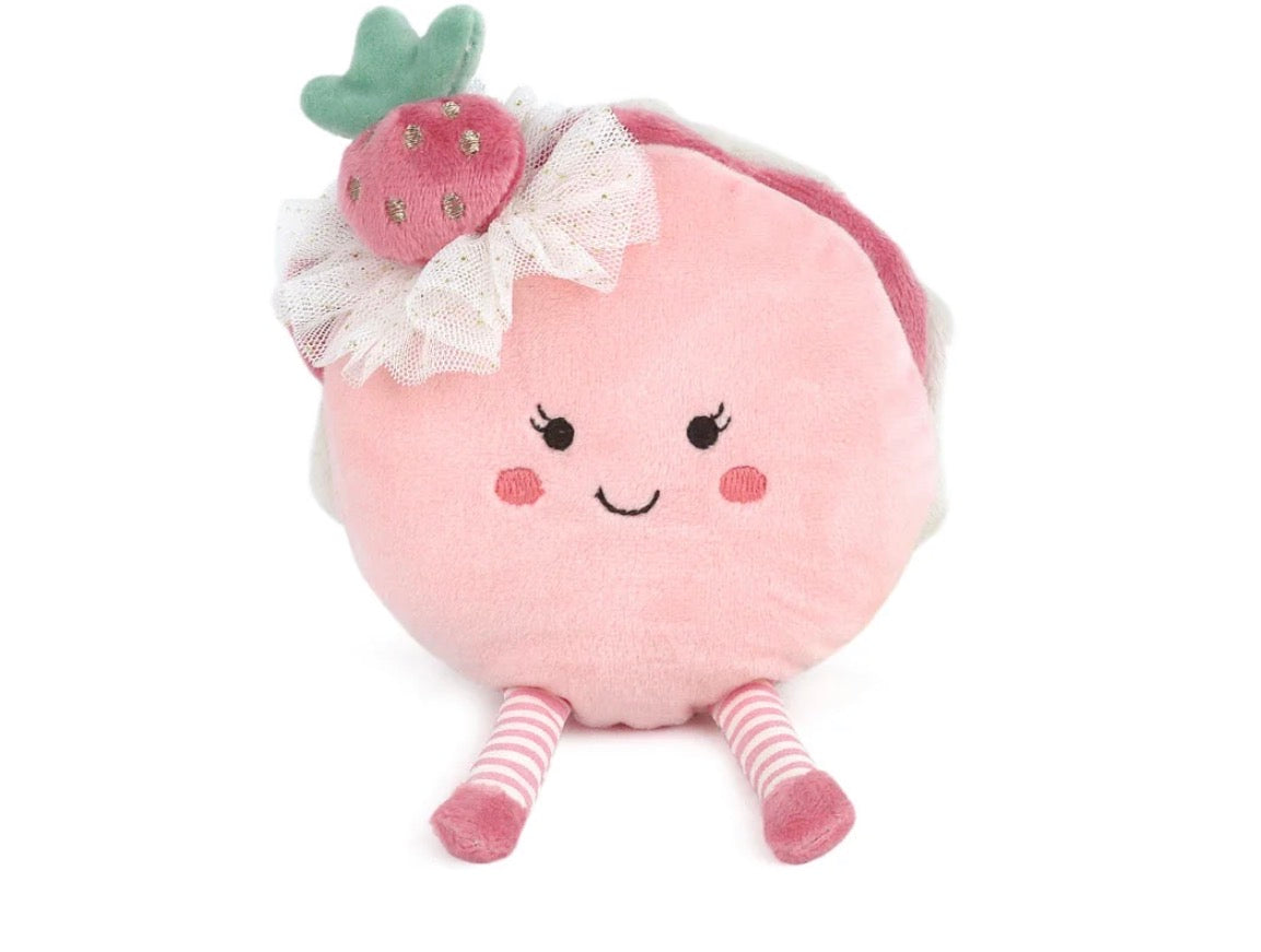 Marie macaron plush