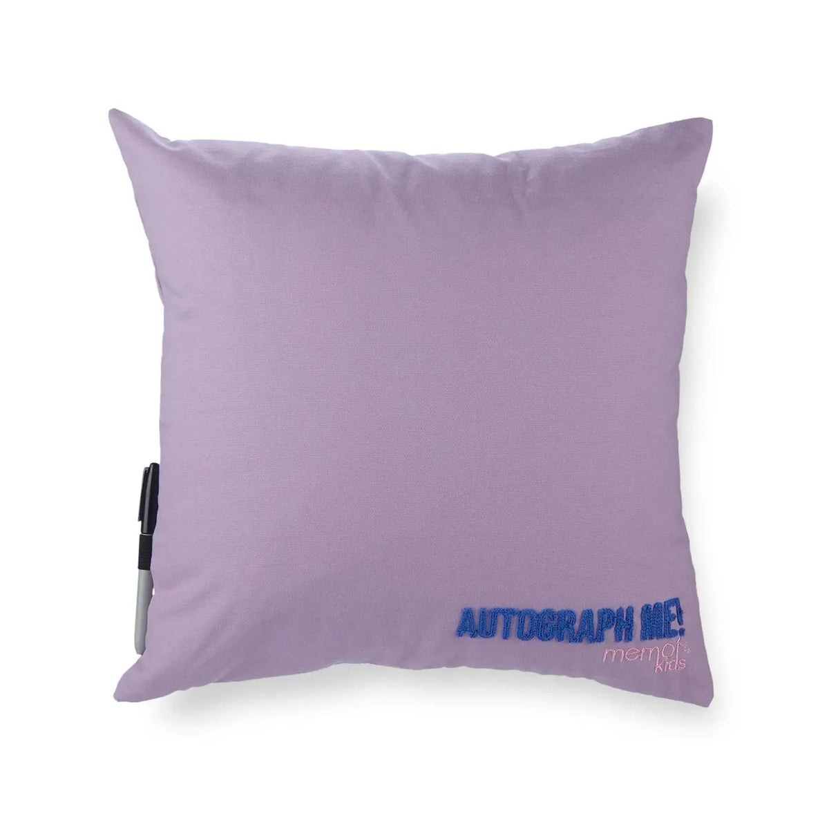 Coussin autographe Emoji