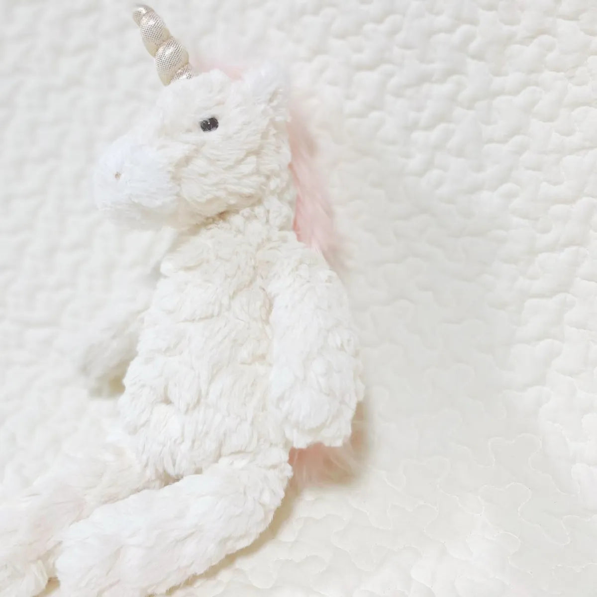 Mastic Mary Meyer - Licorne - Crème - 10"