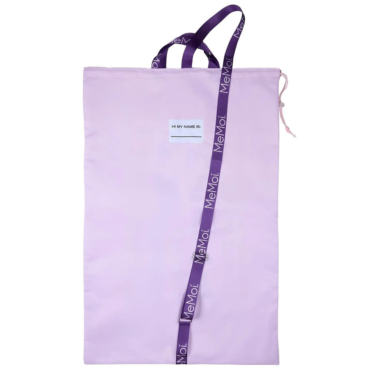 Camp camp camp laundry bag