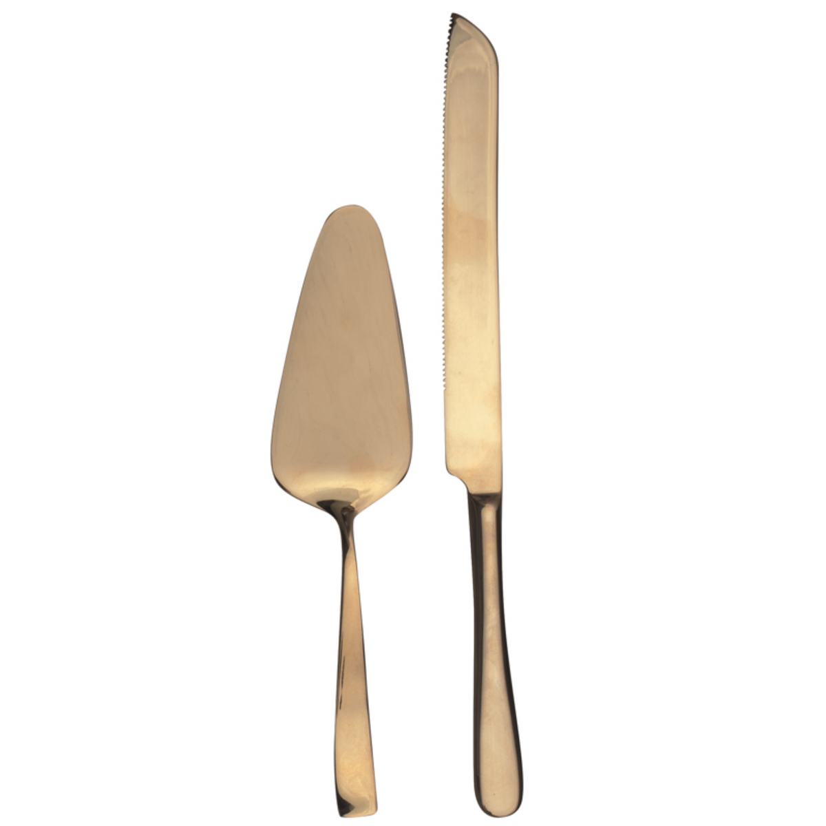 Cake serving set