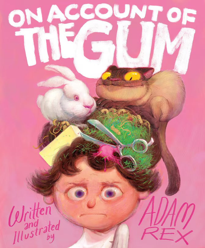 On Account Of The Gum