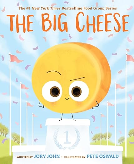 The big cheese