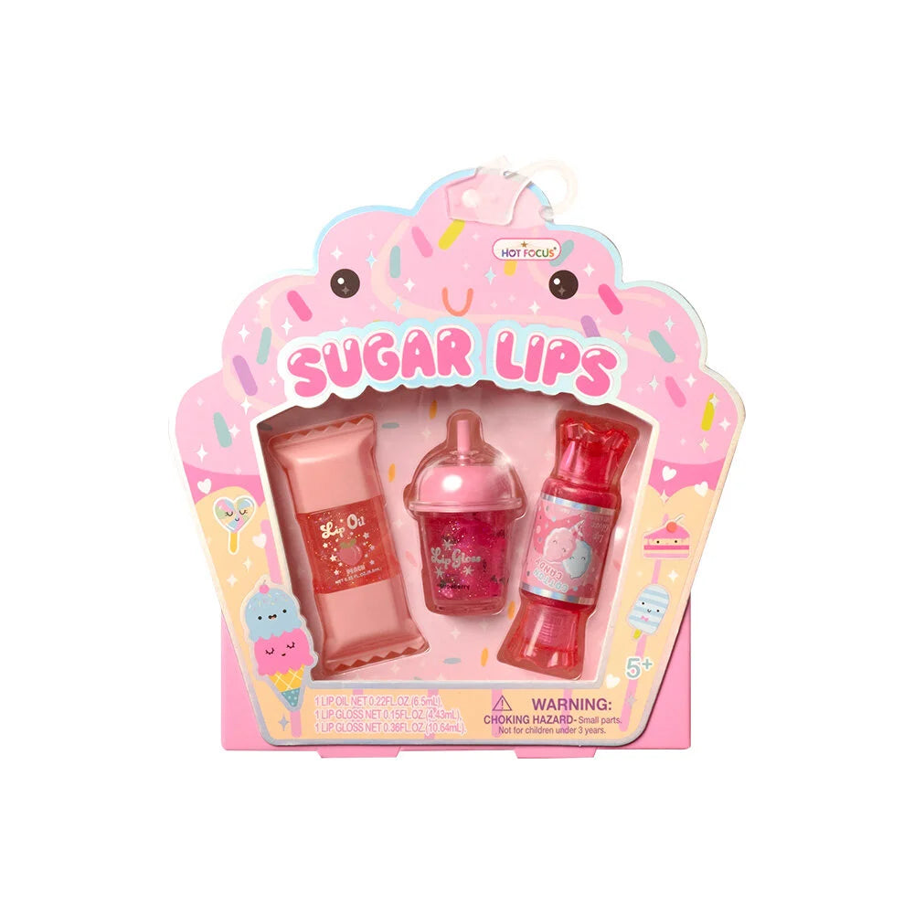 Sugar lips
