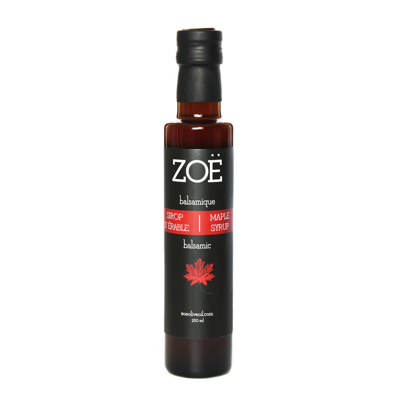 Zoë Spicy Maple Syrup balsamic 250ml