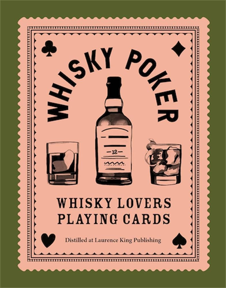 Poker au whisky 