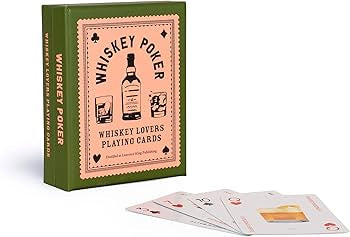 Poker au whisky 
