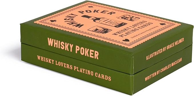 Poker au whisky 