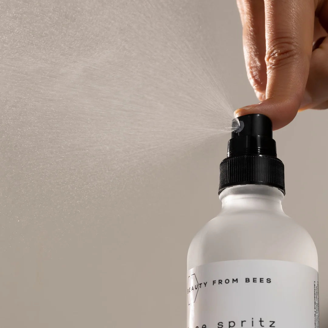 Beauty from bees- face spritz (probiotic infused) - 4oz